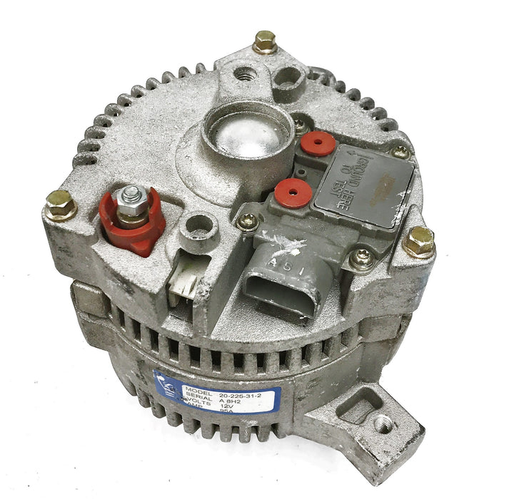 World Power Systems WPS 12V 95A Alternator 20-225-31-2