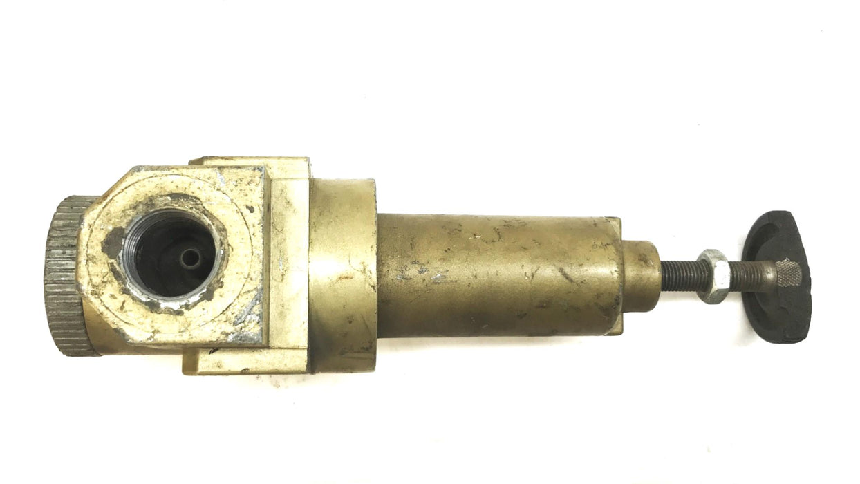 Ross Pneumatic Filter Regulator (Broken Knob) 5211A6017 USED