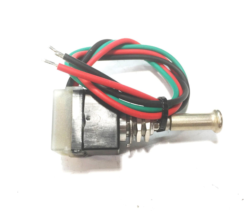 Otto Controls 10.1 Amp 125 VAC Pull Switch T7-10012 NOS