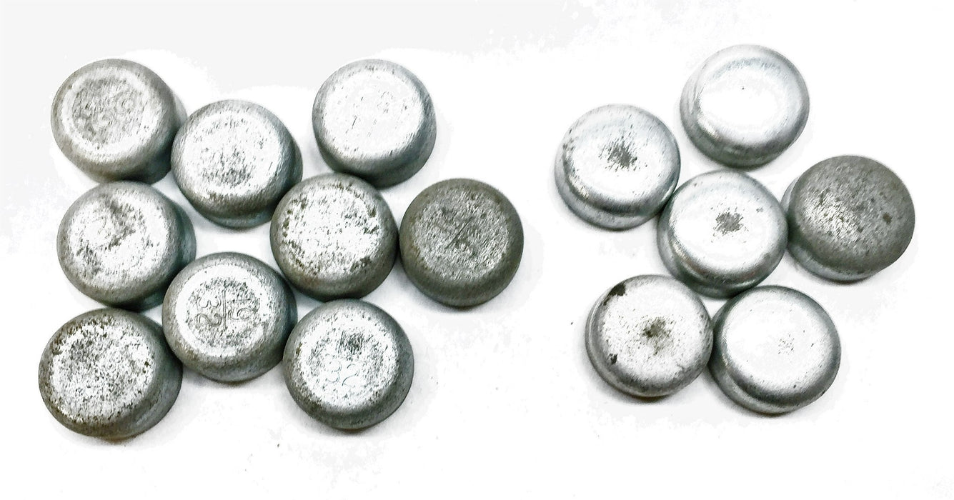 Dorman 19/32" Expansion/Freeze Plug 555-009 [Lot of 15] NOS