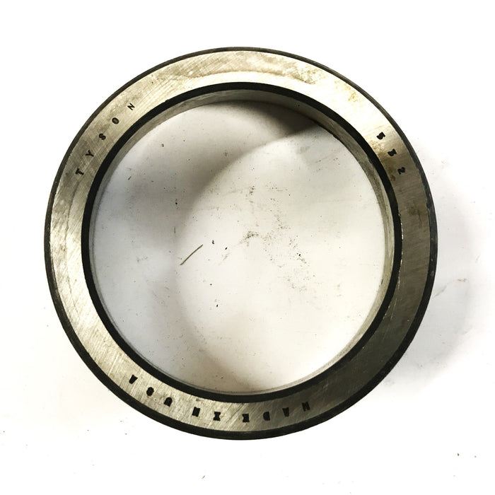 Tyson Tapered Roller Bearing Cup 532 [Lot of 2] NOS