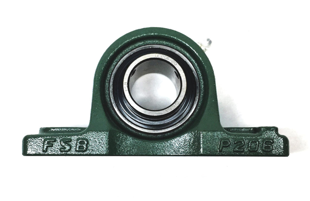 Buyers 1-1/4 Inch  Pillow Block P20SCR (UCP206-20) [Lot of 3] NOS