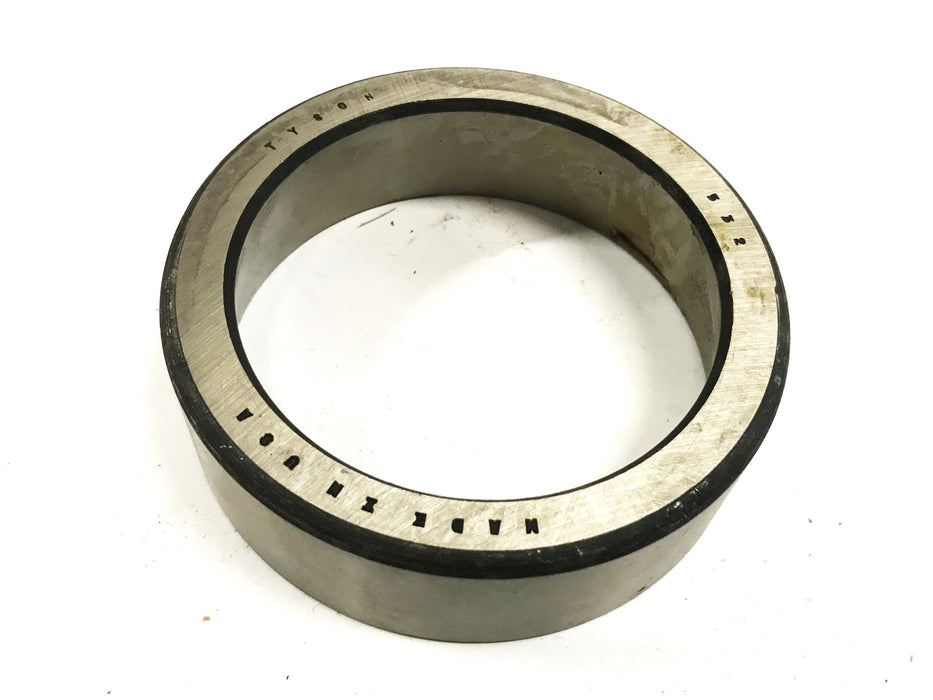 Tyson Tapered Roller Bearing Cup 532 [Lot of 2] NOS