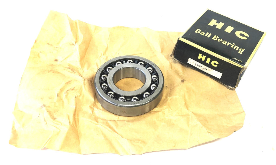 HIC Self Aligning Double Row Ball Bearing 1310K+H NOS