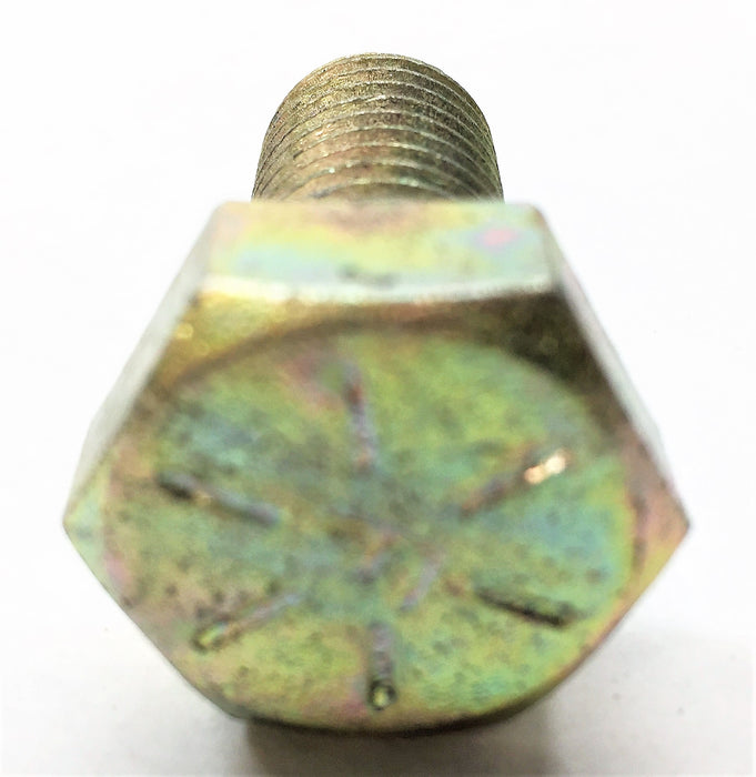 TRANS-WORLD 5/8" x 1-1/4" UNC Grade 8 Hex Bolt [Lot of 25] NOS