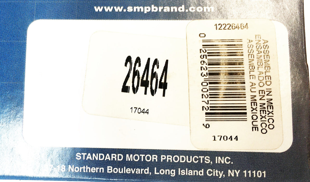 Federated Auto Parts SMP 4 Piece Spark Plug Wire Set 26464 NOS