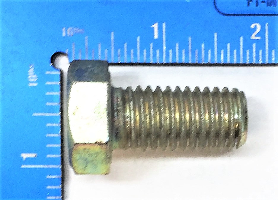 TRANS-WORLD 5/8" x 1-1/4" UNC Grade 8 Hex Bolt [Lot of 25] NOS