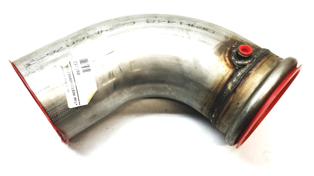 Unbranded 5 Inch Exhaust Elbow Tube MFL 237250 NOS