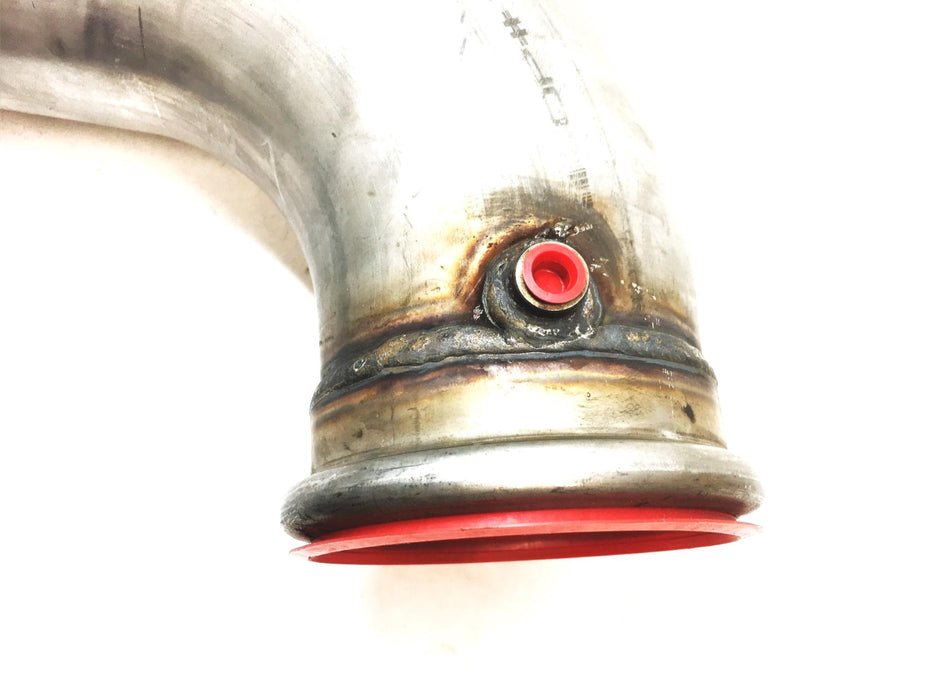 Unbranded 5 Inch Exhaust Elbow Tube MFL 237250 NOS