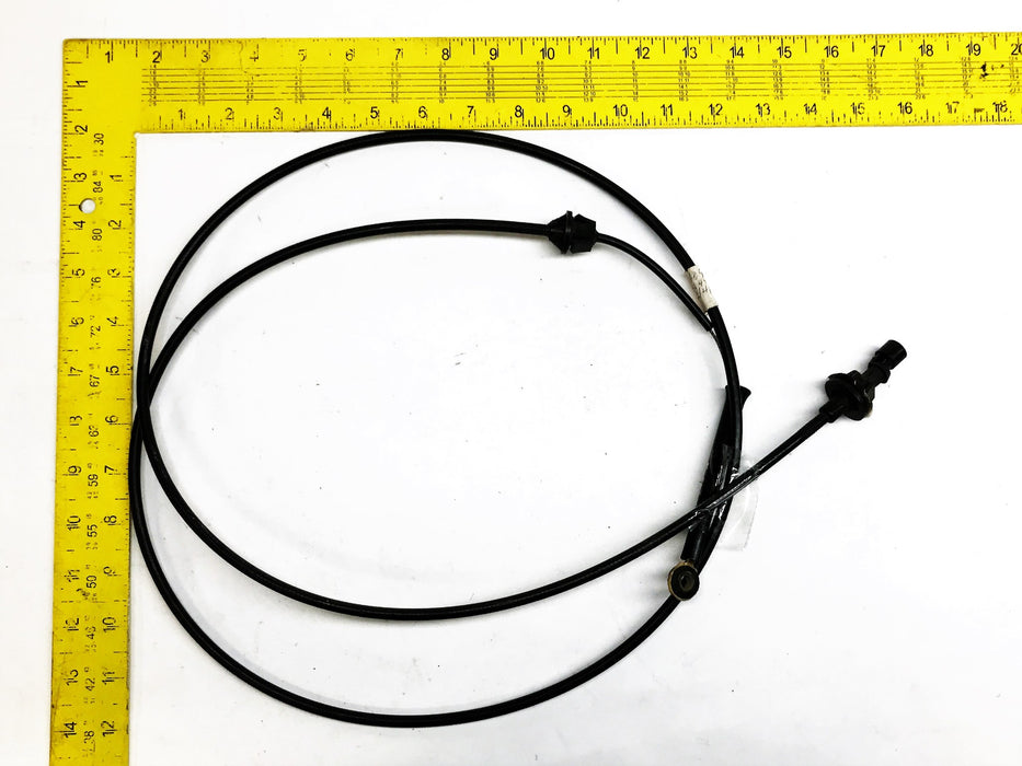 Unbranded Vista Bus Accelerator Cable 15644871 NOS