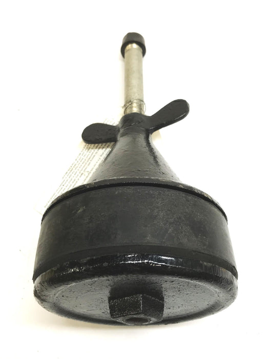 Cherne 5-1/2 inch Mechanical Expansion Test Plug A-060/B-060 NOS