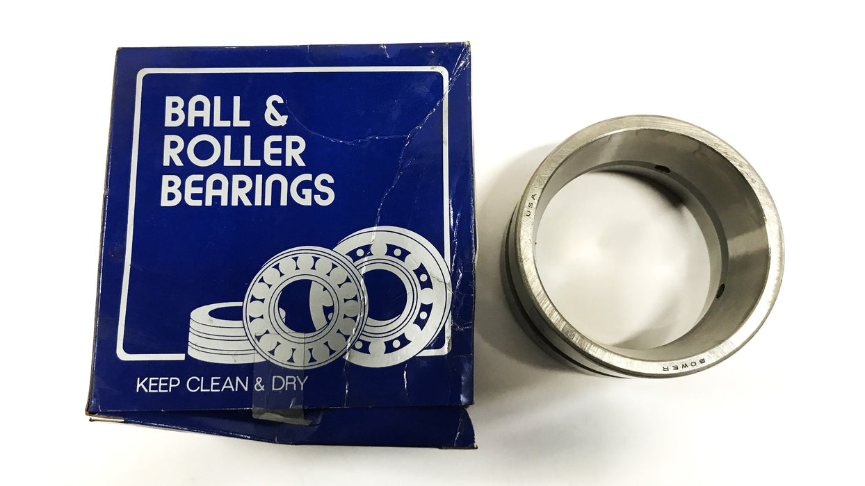 Bower Double Tapered Roller Bearing Cup BT533D NOS