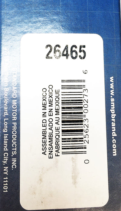 Federated Auto Parts SMP 4 Piece Spark Plug Wire Set 26465 NOS