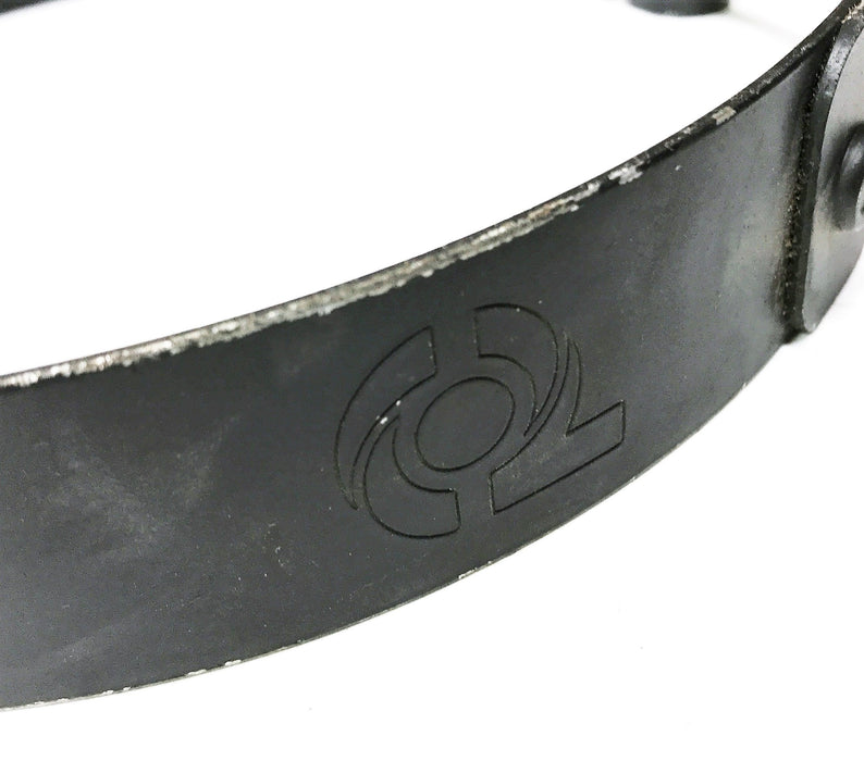 Donaldson 7" Clamp 682304 NOS