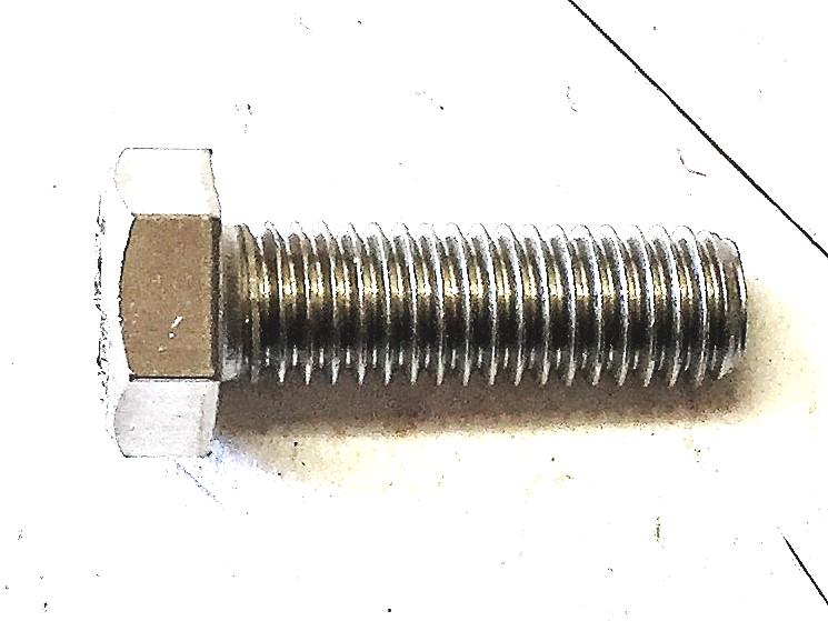 PartsMaster Metric 8mmx1 25x25mm DY10040825 [Lot of 10] NOS