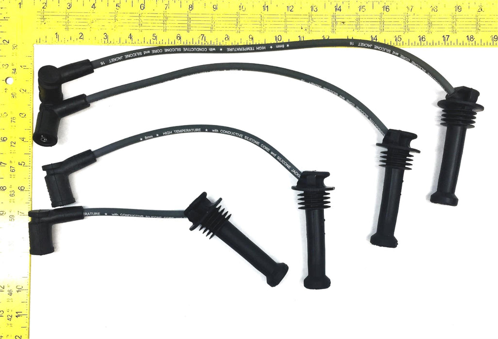 Federated Auto Parts SMP 4 Piece Spark Plug Wire Set 26465 NOS
