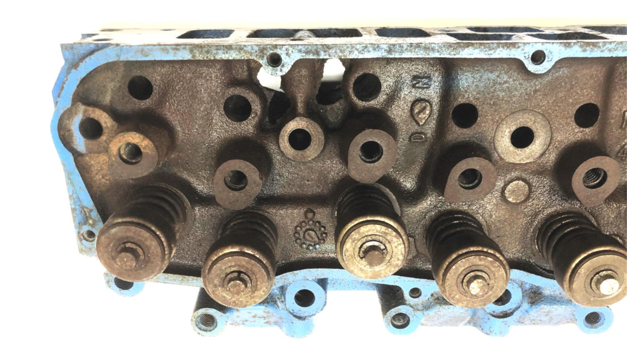 GM General Motors Engine Cylinder Head 720 (C109) CORE PARTS ONLY