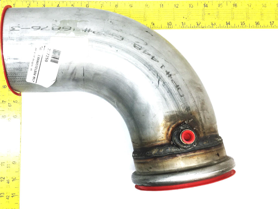 Unbranded 5 Inch Exhaust Elbow Tube MFL 237250 NOS