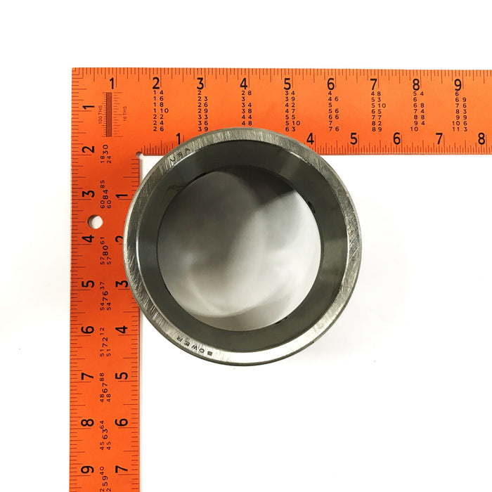 Bower Double Tapered Roller Bearing Cup BT533D NOS