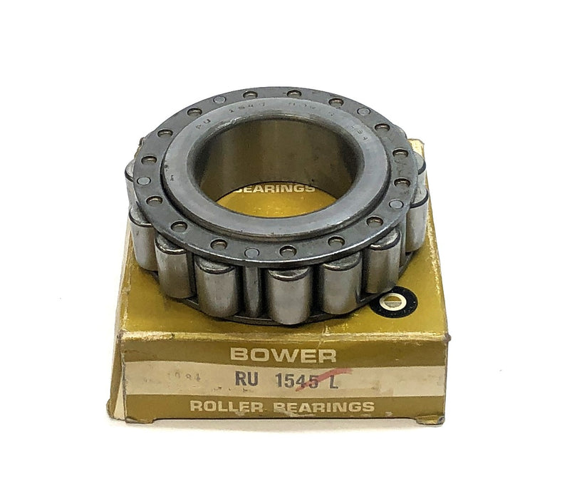 Bower Cylindrical Roller Bearing RU1545L (RU1545) NOS