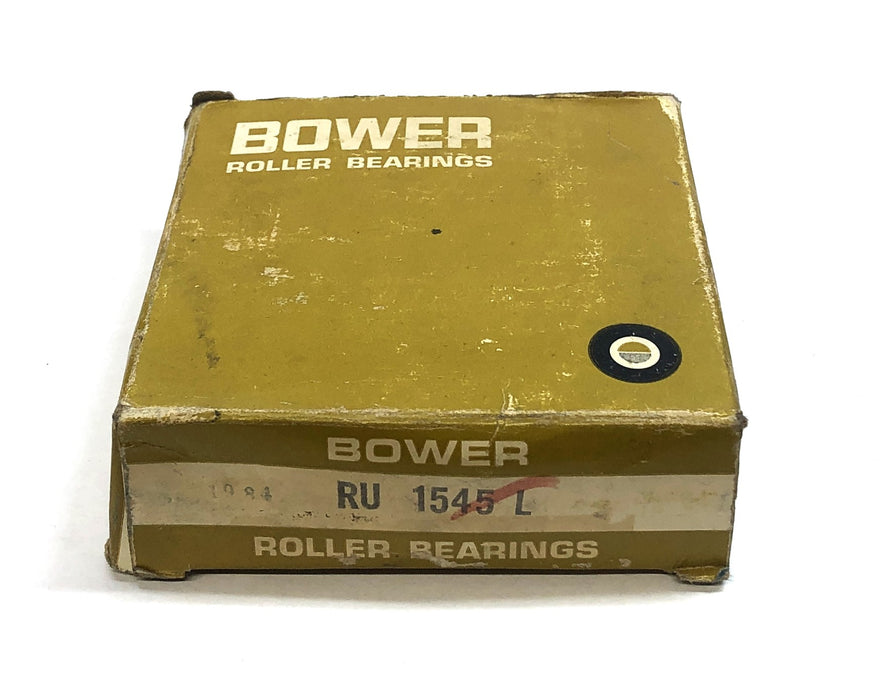 Bower Cylindrical Roller Bearing RU1545L (RU1545) NOS