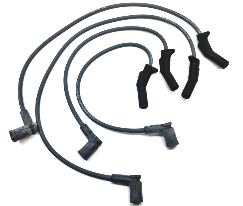 Federated Auto Parts SMP 4 Piece Spark Plug Wire Set 26466 NOS
