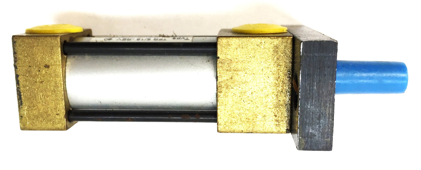 Norgren 3/4" x 1" Pneumatic Air Cylinder TFR 5/16 Rev.#0 NOS