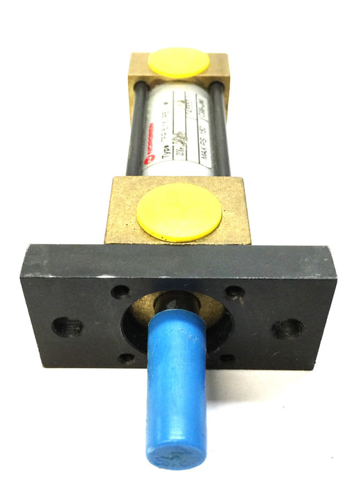 Norgren 3/4" x 1" Pneumatic Air Cylinder TFR 5/16 Rev.#0 NOS