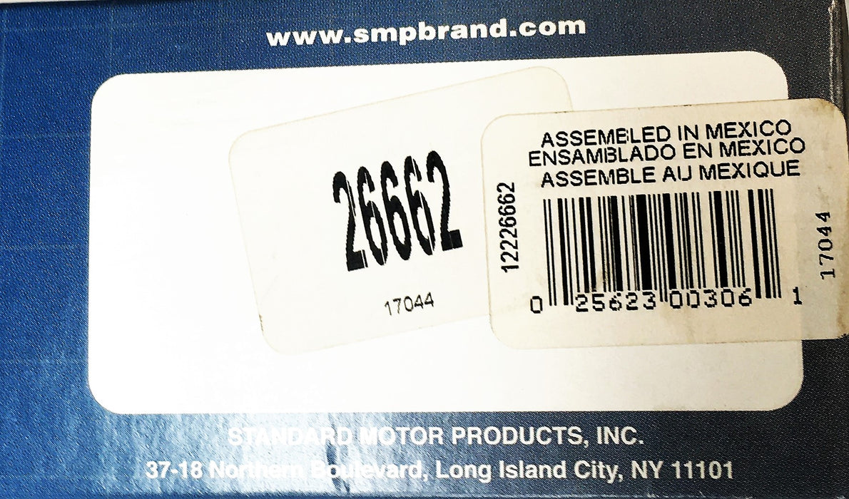 Federated Auto Parts SMP 8 Piece Spark Plug Wire Set 26662 NOS
