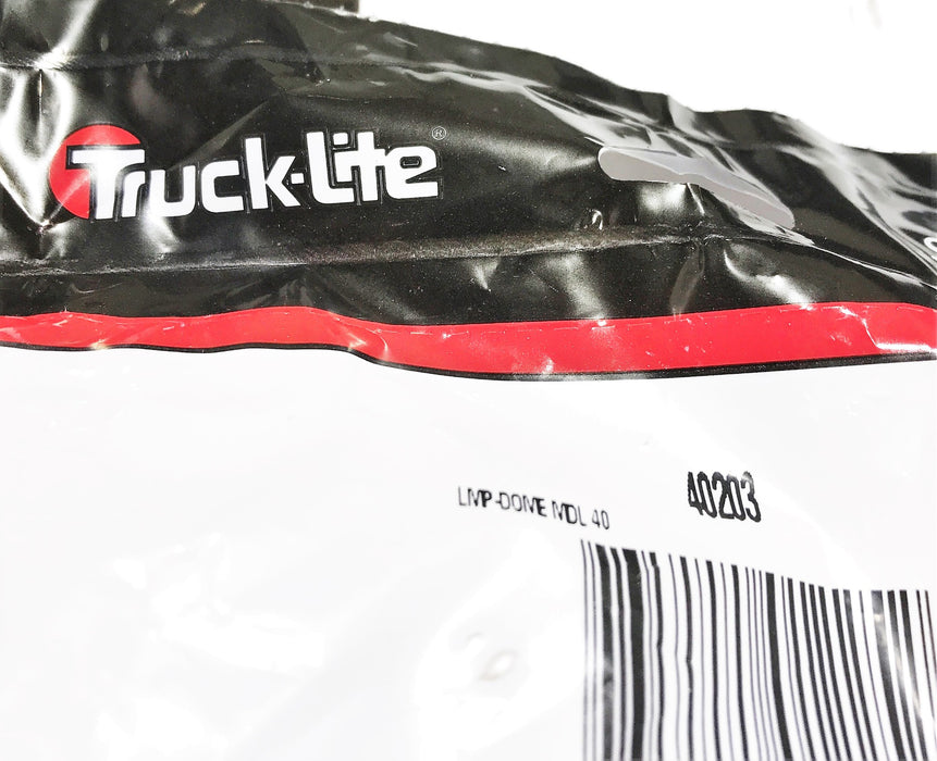 Truck-Lite Dome Light Assembly 40203 [Lot of 2] NOS