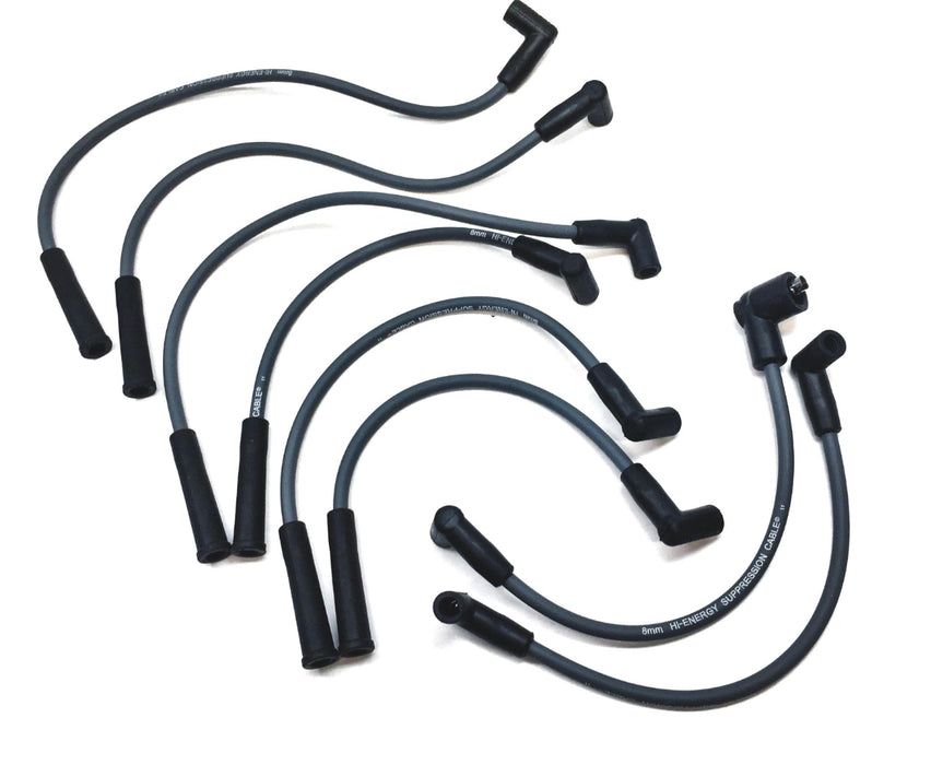 Federated Auto Parts SMP 8 Piece Spark Plug Wire Set 26662 NOS