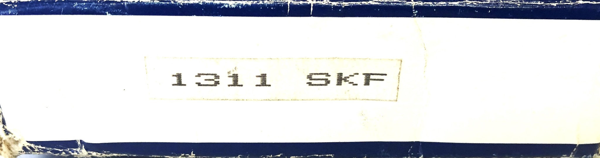 SKF Self Aligning Double Row Ball Bearing 1311 NOS