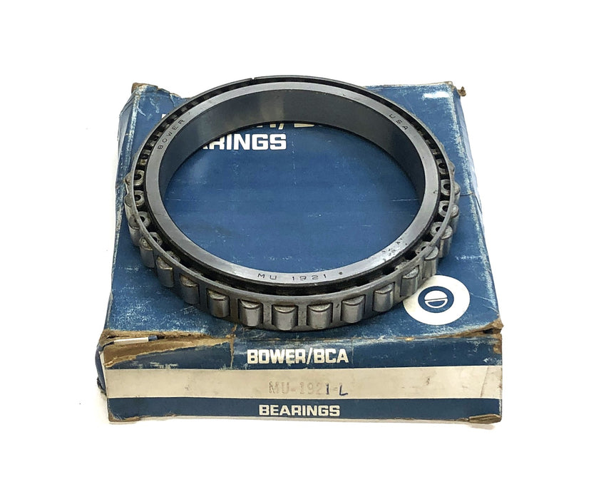Bower Cylindrical Roller Bearing MU-1921-L (MU1921) NOS