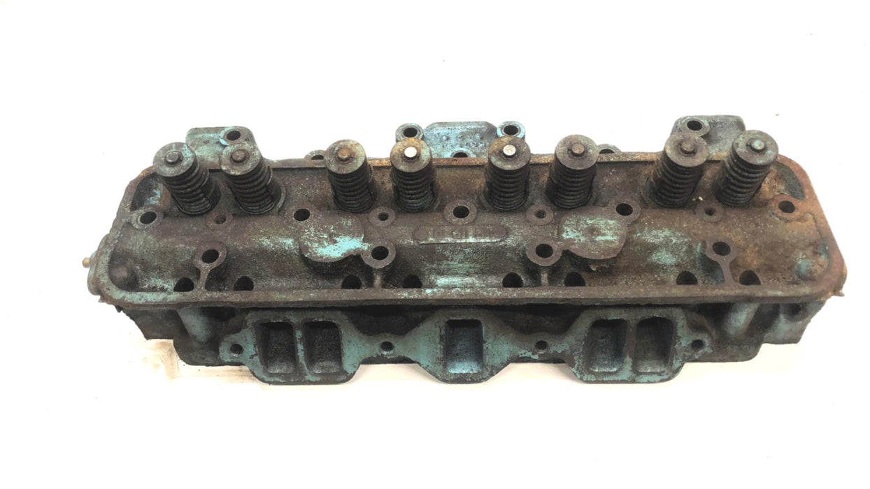Unbranded Cylinder Head For Studebaker 537555 CORE PARTS ONLY