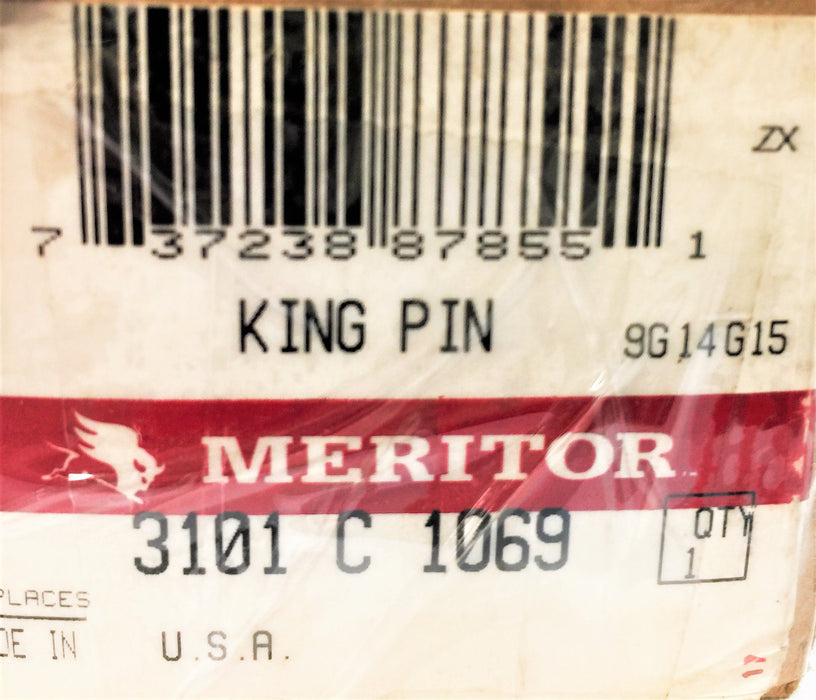 MERITOR King Pin 3101 C 1069 (3101C1069) NOS