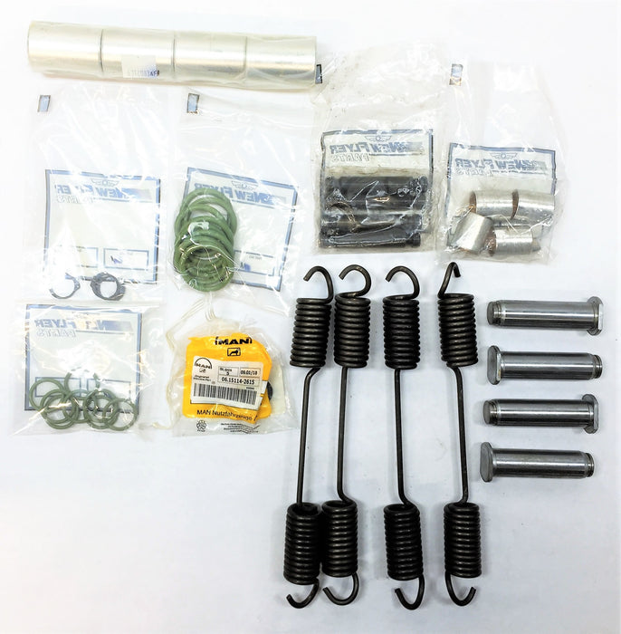 NEW FLYER Brake Hardware Maintenance Kit 6335367NFA NOS