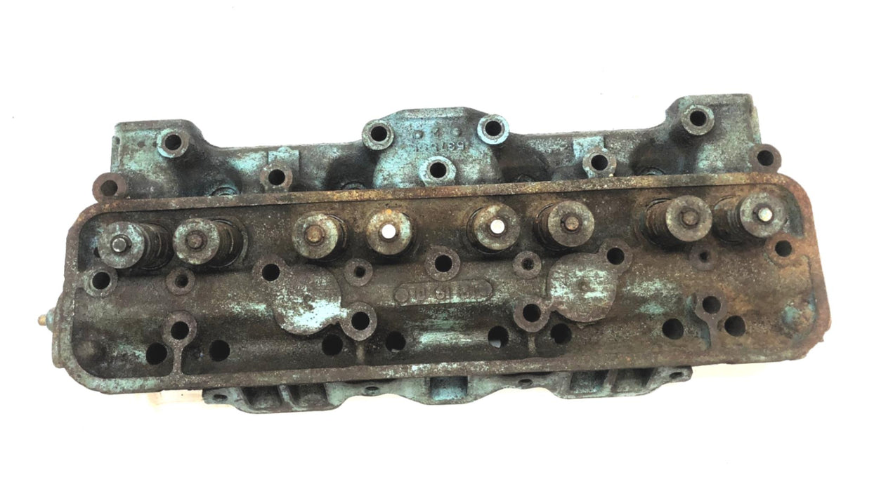 Unbranded Cylinder Head For Studebaker 537555 CORE PARTS ONLY