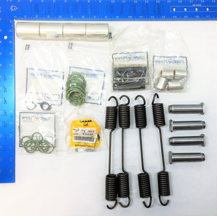 NEW FLYER Brake Hardware Maintenance Kit 6335367NFA NOS