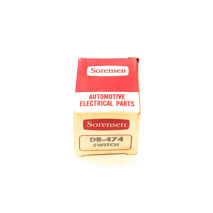 Sorensen Starter Solenoid DR-474 NOS
