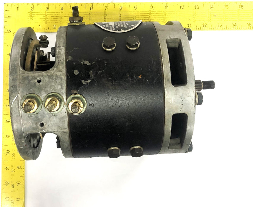 Eaton Type B2 Electric Pallet Jack Forklift Motor 7220880-10 USED