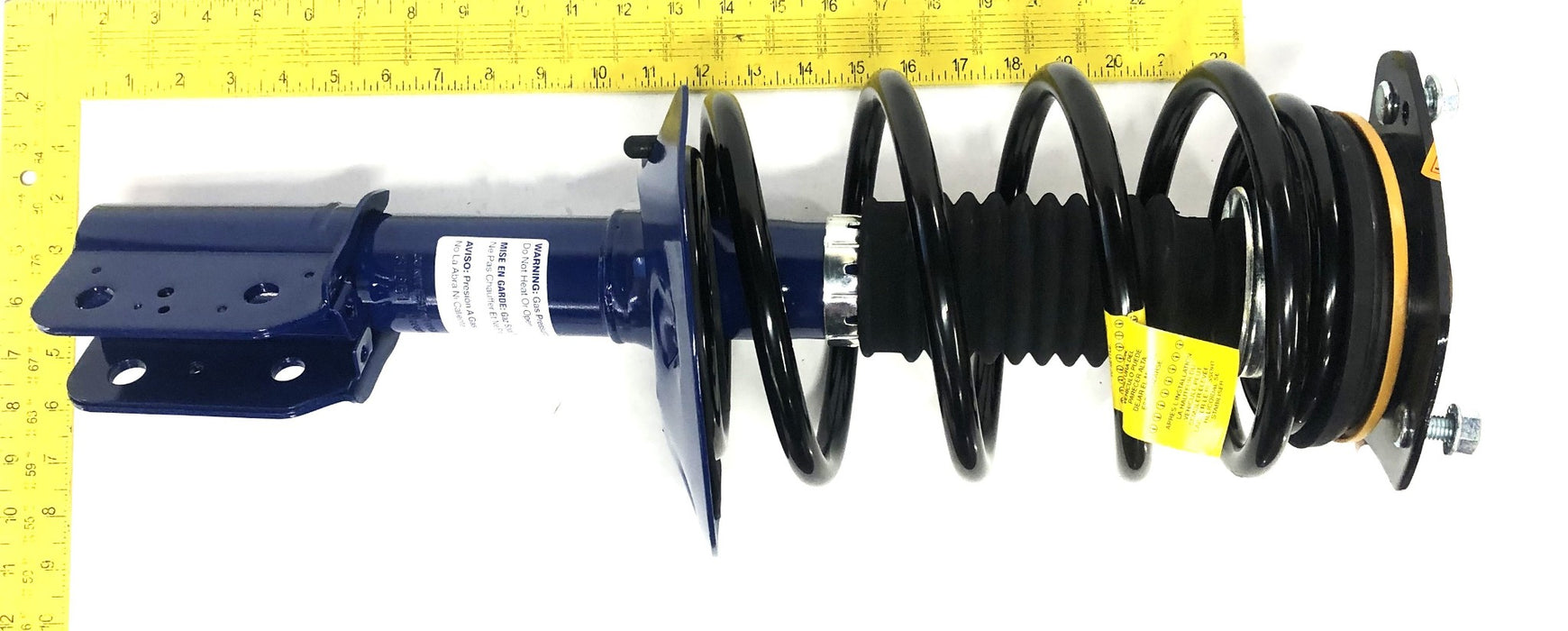 Monroe Suspension Strut And Coil Assembly 181661 NOS