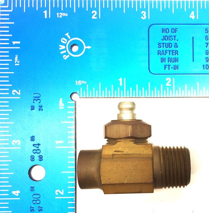 SPEAKMAN Spring Check Stop G20-1724 (97264) [Lot of 4] NOS