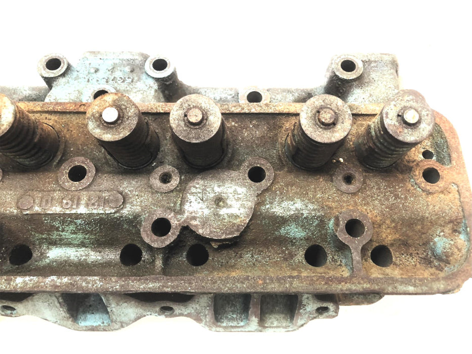 Unbranded Cylinder Head For Studebaker 537555 CORE PARTS ONLY