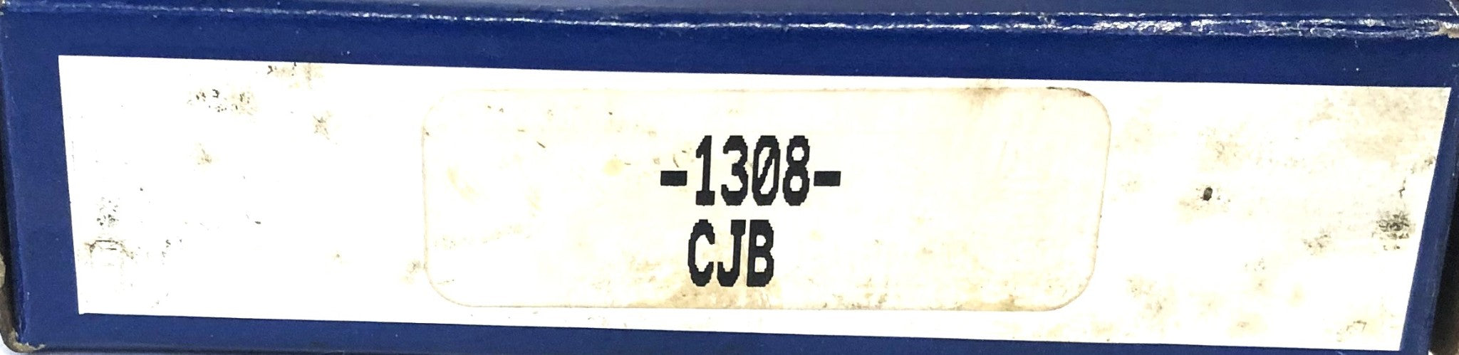 CJB Self Aligning Double Row Ball Bearing 1308 NOS