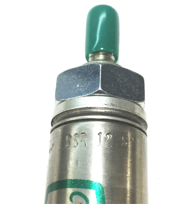 Clippard "Minimatic" Cylinder Assembly SSR-12-1/2 NOS