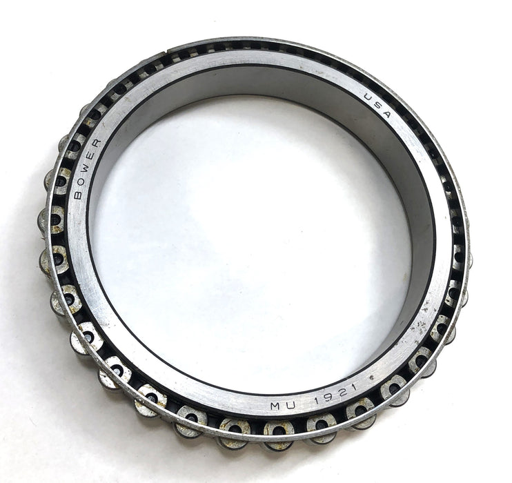 Bower Cylindrical Roller Bearing MU-1921-L (MU1921) NOS