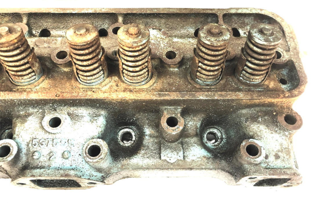 Unbranded Cylinder Head For Studebaker 537555 CORE PARTS ONLY