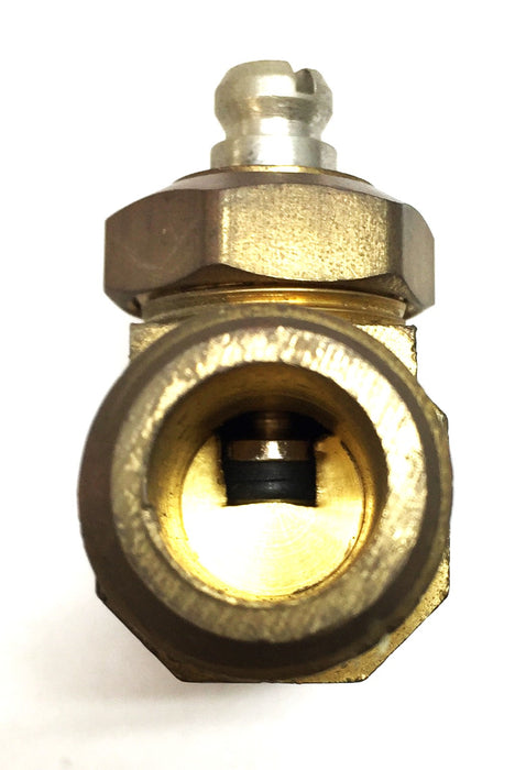 SPEAKMAN Spring Check Stop G20-1724 (97264) [Lot of 4] NOS