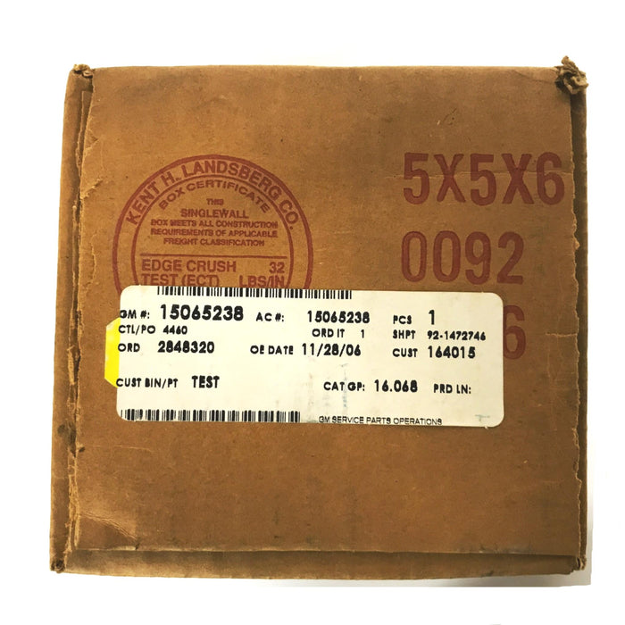 GM Mirror Switch 15065238 NOS