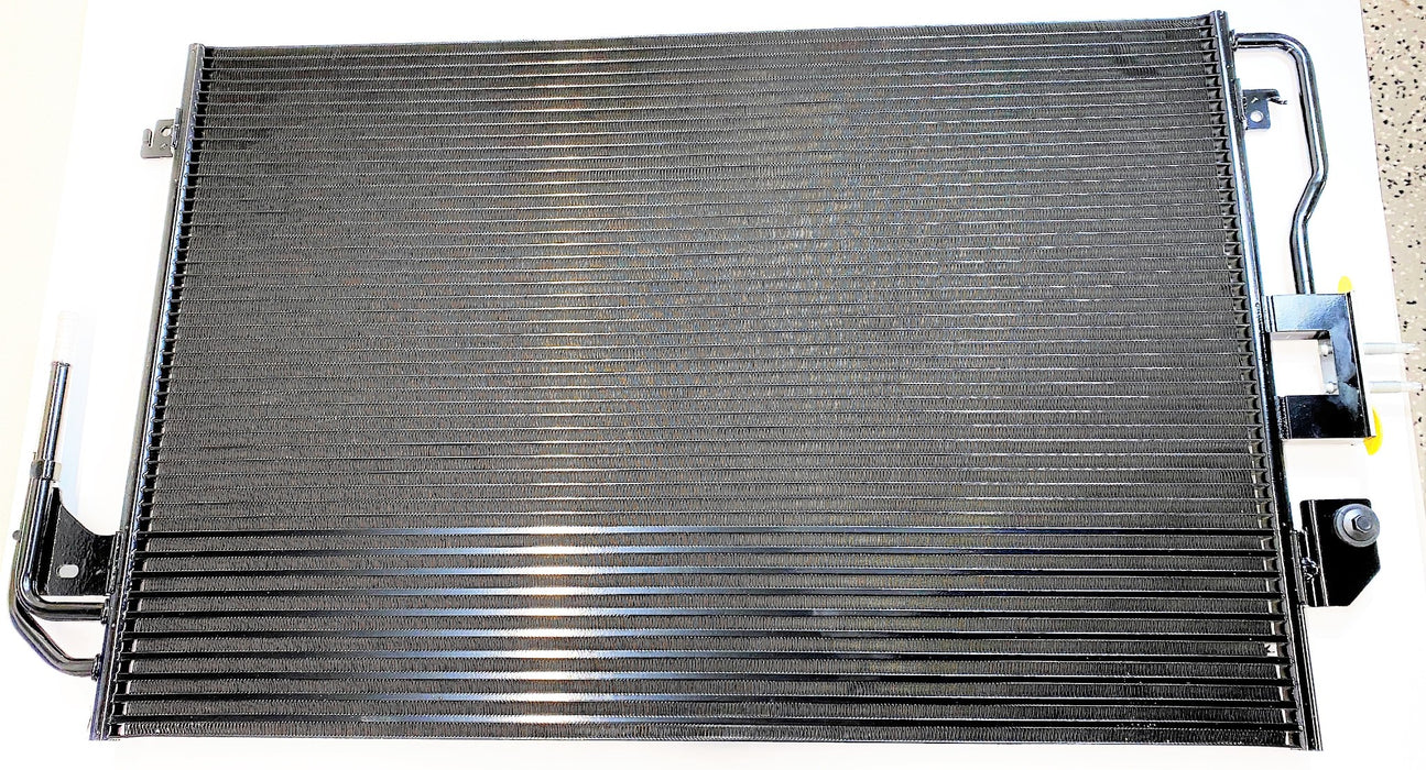 MOTORCRAFT A/C Condenser-Auto Trans YJ-519